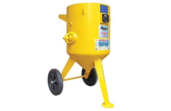 Sandblasting units 150L