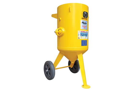 Sandblasting units 200L