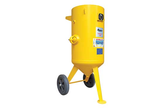 Sandblasting units 280L