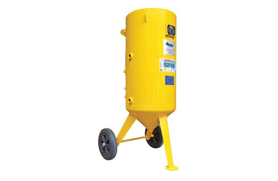Sandblasting units 300L